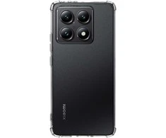 Tactical TPU Plyo dėklas skirtas Xiaomi 14T skaidrus