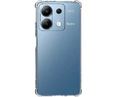 Dėklas Tactical TPU Plyo Cover Xiaomi Redmi Note 13 5G Transparent