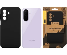 Tactical Velvet Smoothie dėklas skirtas Samsung Galaxy A27 5G Asphalt