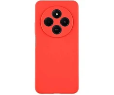 Tactical Velvet Smoothie dėklas skirtas Xiaomi Redmi 14C 4G/Poco C75 Chilli
