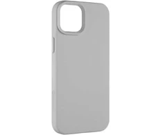Tactical Velvet Smoothie dėklas skirtas Apple iPhone 15 Plus pilkos spalvos
