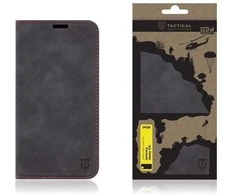 Dėklas Tactical Xproof skirtas Samsung Galaxy S25 Juodas Hawk
