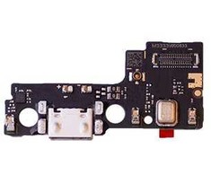 Dėklas „Xiaomi Redmi 12C“ plokštė su įkrovimo jungtimi (servisų paketas)