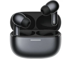 Dėklas Xiaomi Redmi Buds 8 Pro Obsidian Juodas
