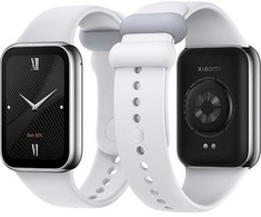 Xiaomi Smart Band 8 Pro išmanioji apyrankė, Šviesiai pilkos spalvos