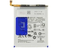 EB-BA546ABY „Samsung“ ličio jonų akumuliatorius, 5000 mAh (servisų paketas)
