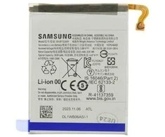EB-BF723ABY „Samsung“ ličio jonų akumuliatorius, 2630 mAh (servisų paketas)