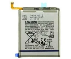 EB-BG985ABY Samsung Baterija Li-Ion 4500mAh (Paslaugų paketas)