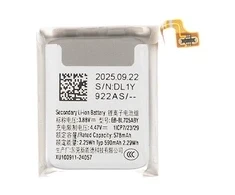 EB-BL705ABY Samsung Baterija Li-Ion 590mAh (Service Pack)