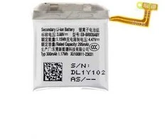 „Samsung EB-BR935ABY“ ličio jonų baterija, 300 mAh (su aptarnavimo paketu)