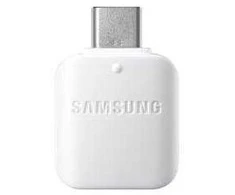 EE-UN930 Samsung USB-C/OTG Adapteris baltos spalvos (Bulk)