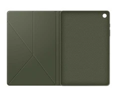 EF-BX210TBE Samsung dangtelis, skirtas Galaxy Tab A9+ Juodas (pažeidimų pakuotė) (Pažeista pakuotė)