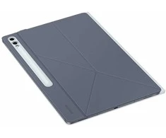 BX910PLE išmanusis knygos viršelis Samsung Galaxy S10 Ultra/Tab S9 Ultra, Mėlyna