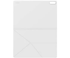 BX930PW Book Cover Samsung Galaxy Tab S11 Ultra, Baltas