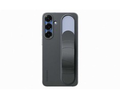 Dėklas EF-GS936CBE Samsung stovintis laikiklis, skirtas „Galaxy S25+“, juodas (pažeista pakuotė)