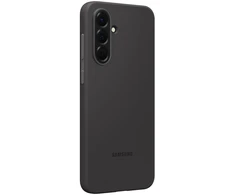 EF-PA566CBE Samsung Silikoninis dėklas skirtas Galaxy A56 5G Juodas (Damaged Package) (Pažeista pakuotė)