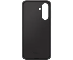 EF-PA566CBE Samsung Silikoninis dėklas skirtas Galaxy A56 5G Juodas (Damaged Package) (Pažeista pakuotė)