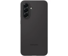EF-PA566CBE Samsung Silikoninis dėklas skirtas Galaxy A56 5G Juodas (Damaged Package) (Pažeista pakuotė)