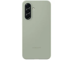 EF-PA566CGE Samsung Silikoninis dėklas skirtas Galaxy A56 5G Sage Žalias (Damaged Package) (Pažeista pakuotė)