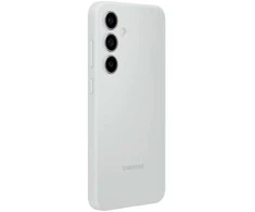 EF-PS721CJE Samsung silikoninis dėklas Galaxy S24 FE pilkos spalvos