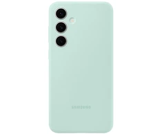 EF-PS721CME Samsung Silikoninis dėklas skirtas Galaxy S24 FE Mint (Damage Package)