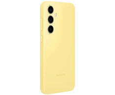 EF-PS721CYE Samsung Silikoninis dėklas skirtas Galaxy S24 FE Geltona (Damage Package)
