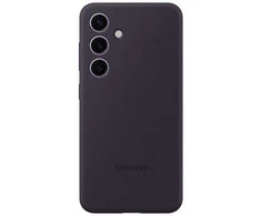 EF-PS921TEE Samsung Silikoninis dėklas skirtas Galaxy S24 Dark Violet (Damage Package)