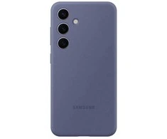 EF-PS921TVE Samsung Silikoninis dėklas skirtas Galaxy S24 Violet (Damage Package)