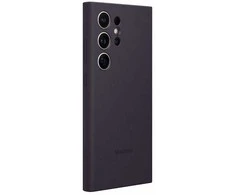 EF-PS928TEE Samsung Silikoninis dėklas skirtas Galaxy S24 Ultra Dark Violet (Damaged Package) (Pažeista pakuotė)