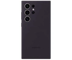 EF-PS928TEE Samsung Silikoninis dėklas skirtas Galaxy S24 Ultra Dark Violet (Damaged Package) (Pažeista pakuotė)