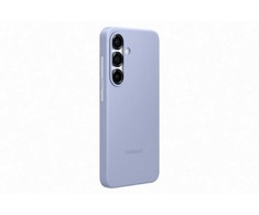 EF-PS931CLE Samsung Silikoninis dėklas skirtas Galaxy S25 Light Mėlyna (Damaged Package) (Pažeista pakuotė)