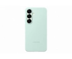 EF-PS931CME Samsung Silikoninis dėklas skirtas Galaxy S25 Mint (Damaged Package) (Pažeista pakuotė)