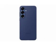 EF-PS936CNE Samsung Silikoninis dėklas skirtas Galaxy S25+ Mėlyna (Damaged Package) (Pažeista pakuotė)