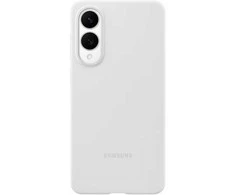 EF-PS937CJE Samsung silikoninis dėklas skirtas Galaxy S25 Edge Light pilkos spalvos