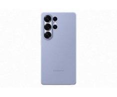 EF-PS938CLE Samsung Silikoninis dėklas skirtas Galaxy S25 Ultra Light Mėlyna (Damaged Package) (Pažeista pakuotė)