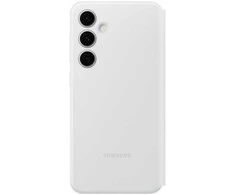 EF-ZS721CWE Samsung Smart View dėklas Galaxy S24 FE baltos spalvos