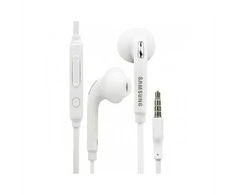 EO-EG920BW Samsung Stereo ausinės 3,5mm baltos spalvos (Bulk)