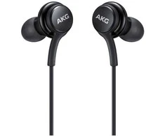 EO-IC100BBE Samsung USB-C Stereo ausinės juodos spalvos be pakuotės