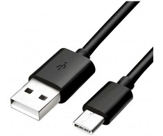 CABLE USB SAMSUNG DG970BBE 1,5M Juodas BULK