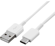KABELAS USB SAMSUNG TYP-C EP-DG970BWE 1,5M Baltas BULK