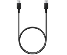 EP-DN970BBE Samsung USB-C/USB-C duomenų kabelis 1m juodos spalvos (Bulk)
