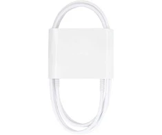 EP-DN980BWE Samsung USB-C/USB-C duomenų kabelis 1m baltos spalvos (Bulk)
