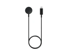 EP-OL300BBE Samsung Wireless Fast Charger for Samsung Galaxy Watch 5/6/7/8/Ultra Juodas (OOB Bulk)