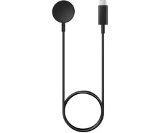 EP-OR900BBE Samsung belaidis įkroviklis, skirtas Samsung Galaxy Watch 5 juodos spalvos (masinis)