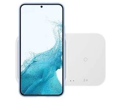 EP-P5400BWE Samsung DUO Pad Wireless Pad Baltas (Damaged Package) (Pažeista pakuotė)