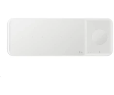 EP-P6300TWE Samsung Trio Position Wireless Pad Baltas (pažeista pakuotė)
