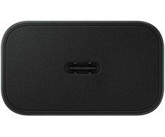 EP-T2510NBE Samsung USB-C 25W kelioninis įkroviklis juodas (pažeista pakuotė)