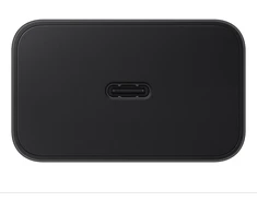 EP-T6010NBE Samsung USB-C 60W Travel Charger juodos spalvos (OOB Bulk)