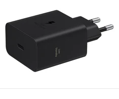 EP-T6010NBE Samsung USB-C 60W Travel Charger juodos spalvos (OOB Bulk)
