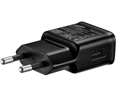 CHARGER SAMSUNG EP-TA200 Juodas